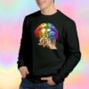 LGBT Shirt Dont Judge tee Sweatshirt
