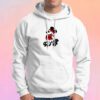 Mickey Mouse Clog Hoodie
