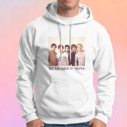 One Direction Mumford and Sons Band tee Hoodie