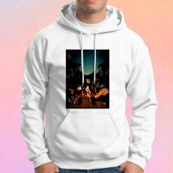 Oxventure A Spot Of Bother Poster Hoodie