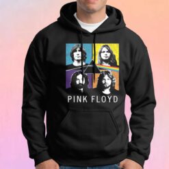 Pink Floyd Band tee Hoodie