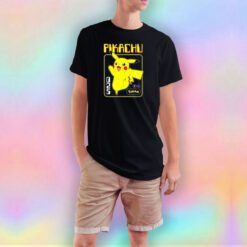 Retro Pikachu tee T Shirt