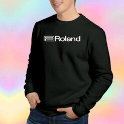 Roland tee Sweatshirt
