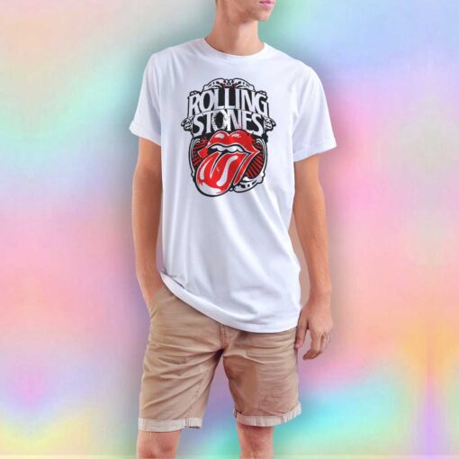 Rolling stones tee T Shirt
