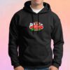 Rudolph The Red Nosed The Musical Hoodie