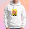 SMOKEY and the BANDIT Truck Loby Card Logo Hoodie