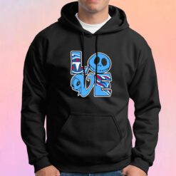Sally love Tennessee Titans Hoodie