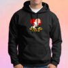 Snoopy All You Need Is A Dog Hoodie