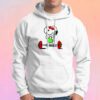 Snoopy Gym Gifts For Adults Funny Snoopy Hoodie