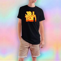 Soul Train tee T Shirt