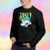 TINY Rick NES Funny TV tee Sweatshirt