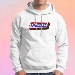 Thiccers Snickers tee Hoodie