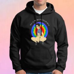 This is the ass of a killer bella tee Hoodie