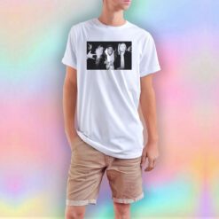 Chris Farley Kurt Cobain Tupac Vintage T Shirt