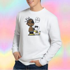 Snoop Dogg Snoopy Vintage Sweatshirt