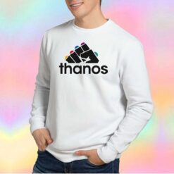 Thanos parody unisex Sweatshirt