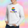 Funny Gay Gamer Sweatshirt