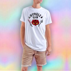 Hyrule Club T Shirt