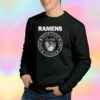 Ramens Punk Rock Sweatshirt