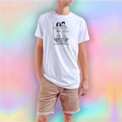 Stranger Things Born To Die World Is A Fuck T Shirt