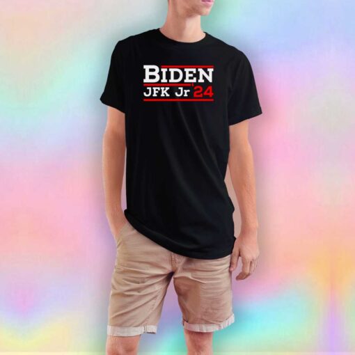 Biden JFK Jr 24 T Shirt