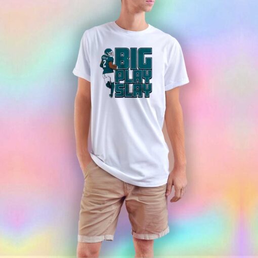Darius Slay Big Play Slay T Shirt