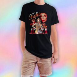 Kylie Jenner Bootleg Retro T Shirt