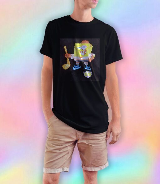 Nickelodeon Spongebob Streetware T Shirt