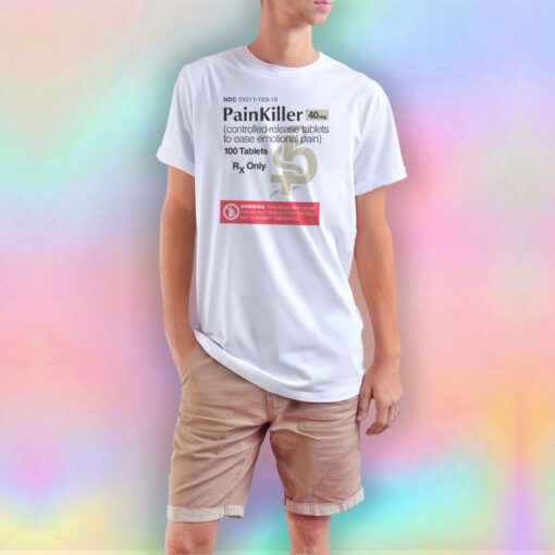 Paint Killer T Shirt