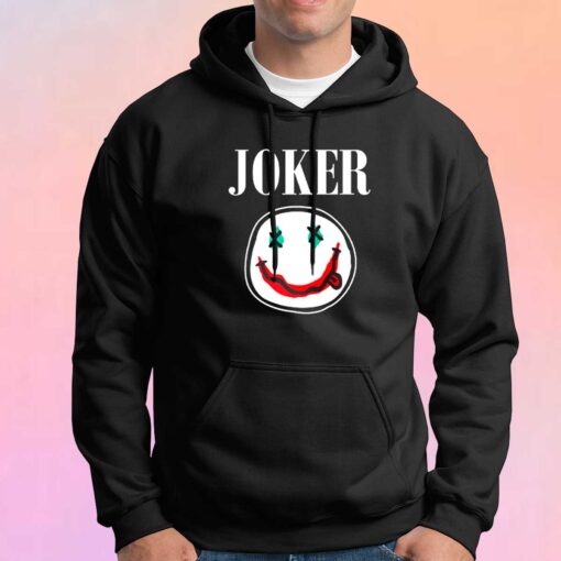 Parody Joker Hoodie