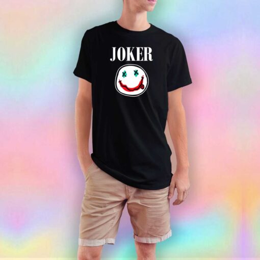 Parody Joker T Shirt