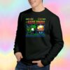 Parody Mario Kombat II Sweatshirt