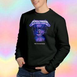 Ride The Nightmare Vintage Sweatshirt