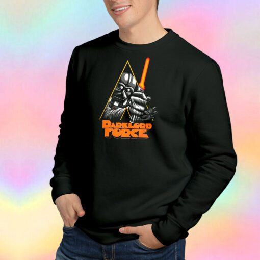 Star Wars Dark Lord Force Sweatshirt