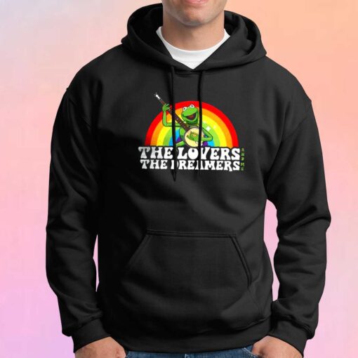 The Lovers And Me Hoodie