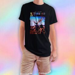 Travis Scott Astroworld Bootleg T Shirt