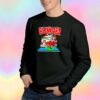 Blink 182 Crappy Punk Rock Graphic Sweatshirt