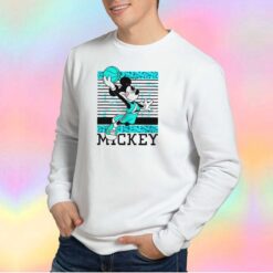 Disney Mickey Mouse Basketball Sweatshirt