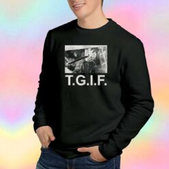 Friday The 13th Jason TGIF Sweatshirt