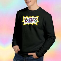 Rugrats Logo Vintage Sweatshirt