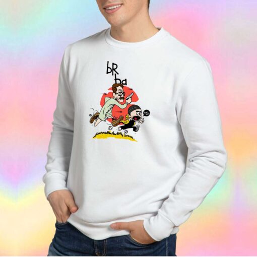 Breaking Hobbes Sweatshirt