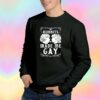 Hobbits Made Me Gay Unisex Sweatshirt