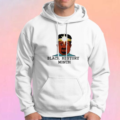 Jerry Lawson Black History Month Hoodie