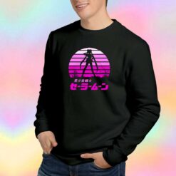 Sailor Scout Vintage Sweatshirt