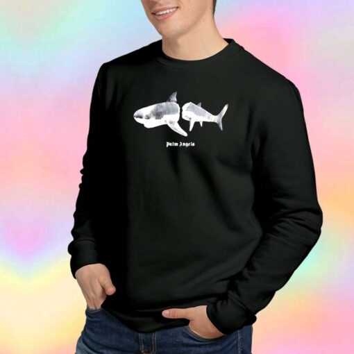 Shark Palm Angels Classic Sweatshirt