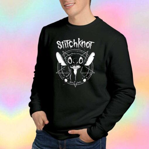 Stitchkont Metalica Sweatshirt