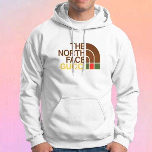 The North Face x Gucci Parody Hoodie