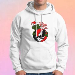 How The Grinch Stole Your Face Christmas Hoodie