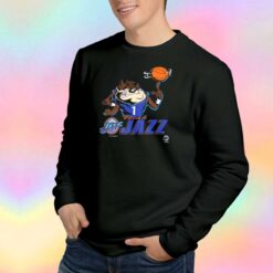 Taz Utah Jazz 1997 Vintage Sweatshirt