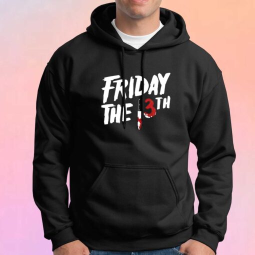 Friday The13th Jason Hoodie